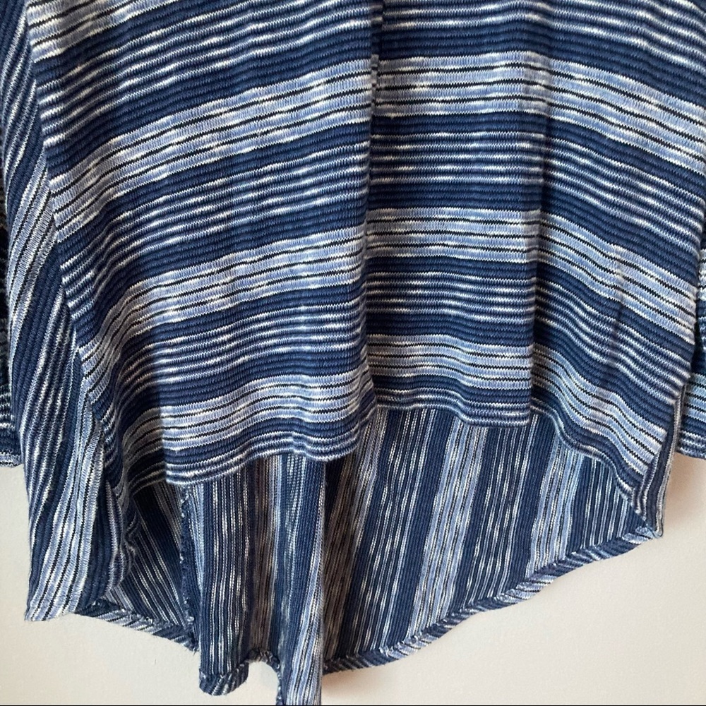 Bohemian Notations Knit Tunic - Picture 4 of 5